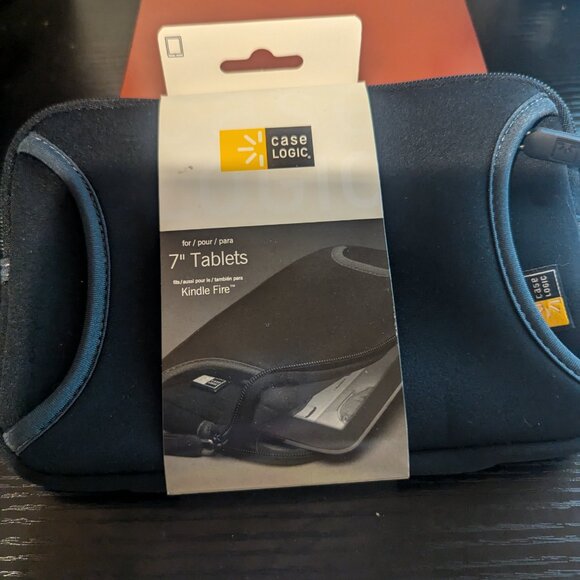 Case Logic Kindle/Tablet Sleeve/Case, EUC 7" - Picture 8 of 8